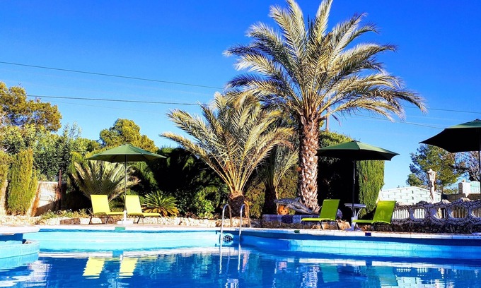 Godella House | "La Chacra" Typical Valencian House Nº Reg. VT-43498-V