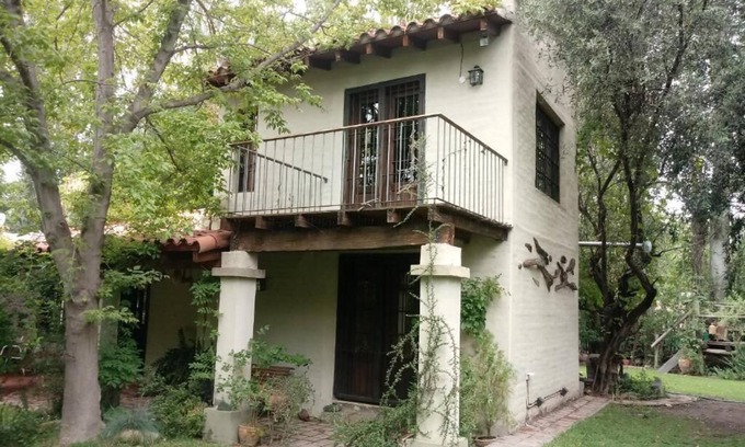 Chacras de Coria Cottage | La Chacrita, Rural House in the heart of Chacras de Coria- Wine Roads