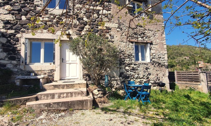 Chomerac House | La Chambonnière - Ardèche character house
