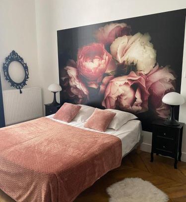 Montauban Bed & Breakfast | La chambre d Olympe Chambre d hôtes au cœur de la cité historique