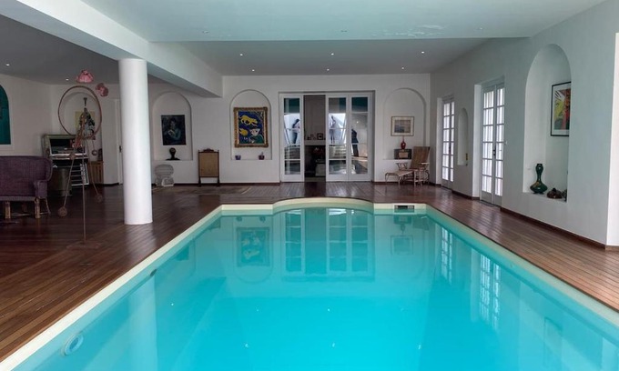 Montreuil-aux-Lions Bed & Breakfast | La chambre des vignerons