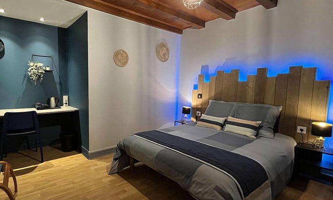 Bonne Apartment | La Chambre des Marmottons, the heart of the village
