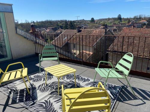 Beze House | La chambrette