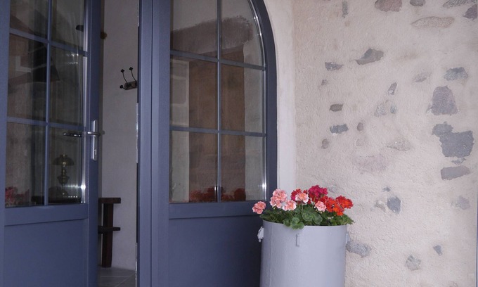 La Rosiere House | LA CHAPELLE La ROSIERE 3 ears of corn 4 stars Vosges Saônoises FULL NATURE