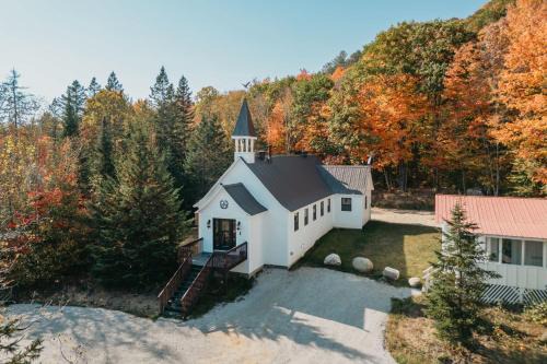 Sainte-Beatrix Ski Chalet | La Chapelle-Live the experience