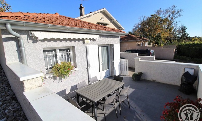 Saint-Andeol-le-Chateau House | La Chaplanie 1 - BEAUVALLON