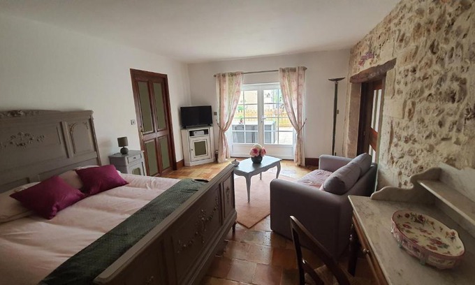 Saint-Sulpice-de-Cognac House | La Charmentaise