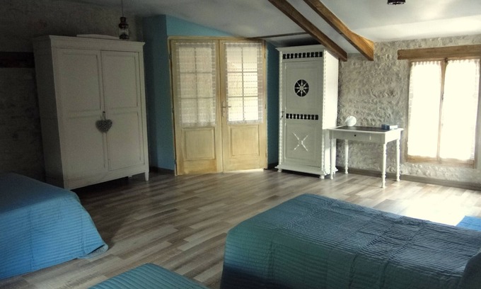 Andilly House | LA CHARMENTAISE Charming B&B at the gates of La Rochelle & the Marais Poitevin
