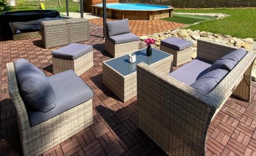 Thesee House | La Charmeraie : Le Logis