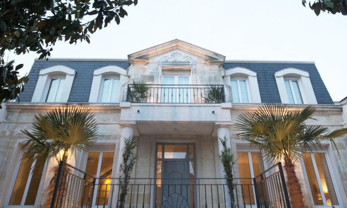 Saint-Bruno - Saint-Victor House | La Chartreuse - Bordeaux