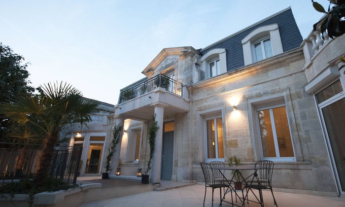 Saint-Bruno - Saint-Victor Bed & Breakfast | La Chartreuse-Bordeaux