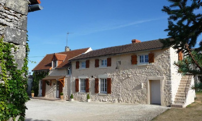 Chenevelles Bed & Breakfast | La Chaumerie