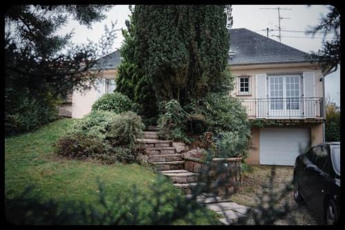 Ebersmunster House | La Chaumière Alsacienne