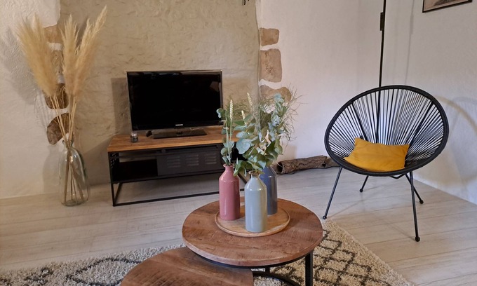Oizon House | La Chaumière de Chabine