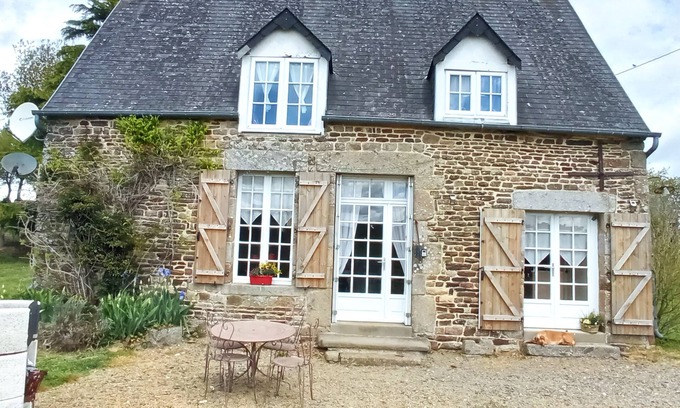Sourdeval House | La Chaumière, Séjour Paisible