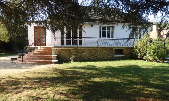 Souesmes House | LA CHENOPE