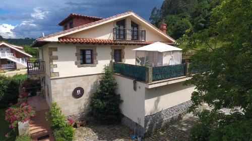 Orena House | La Chimenea Cantabra
