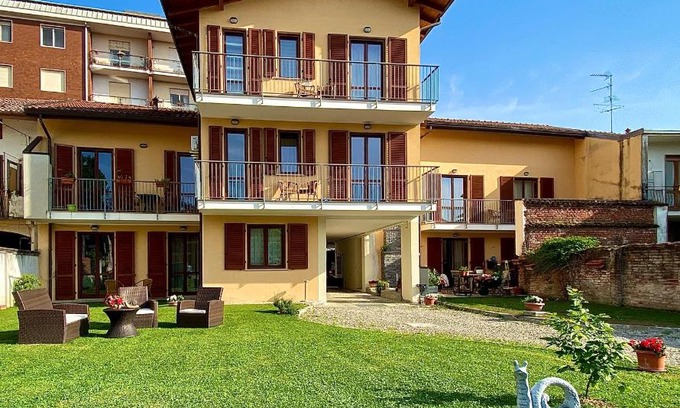 Castelletto di Momo Bed & Breakfast | La Chiocciola