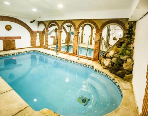 Aldeatejada House | La Chirumba