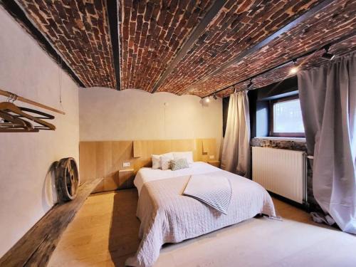 Mariembourg Apartment | La Chouette BY OUT & LODGE
