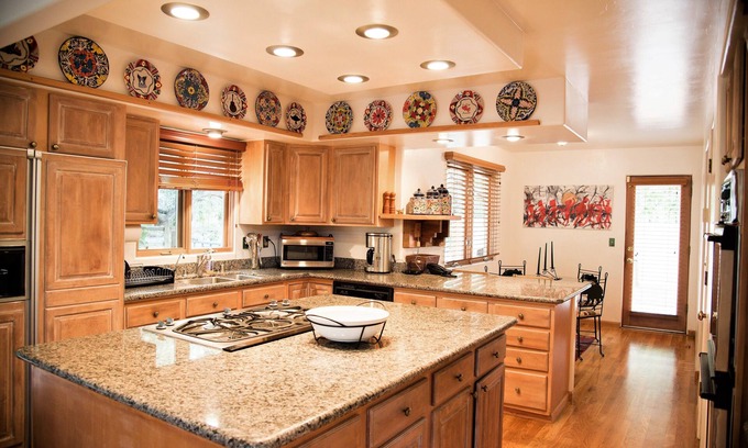 Old Southwest House | "La Choza Amorosa" Reno NV, Private Home