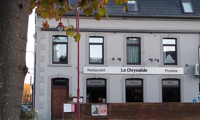 Etalle Hotel | La Chrysalide