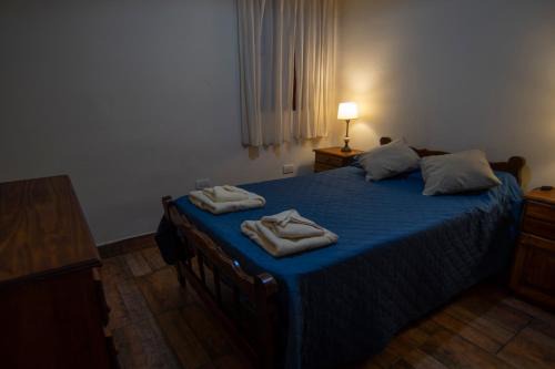 Almafuerte House | La Chuklla, alojamiento cerca al lago