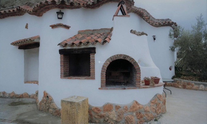 Fonelas House | La Chumbera Caves - El Granado