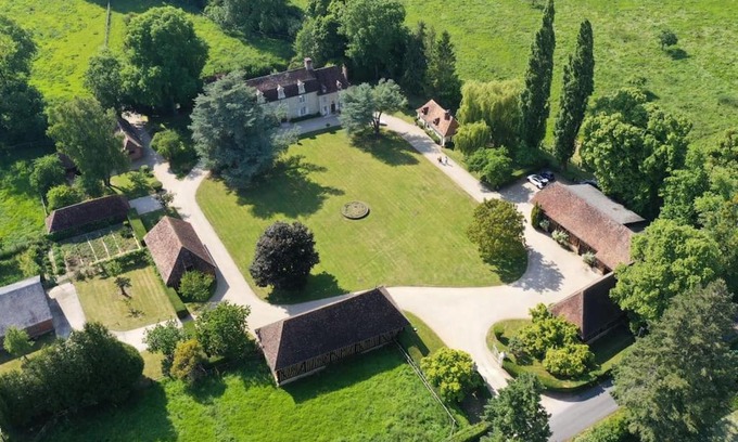 Leaupartie House | La Cidrerie du Haras