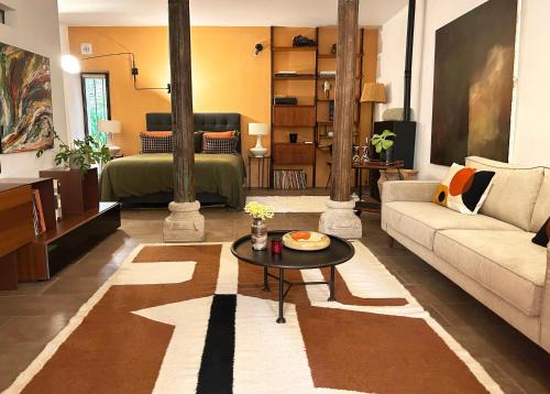 Bonnieux Apartment | La Cigalou - Bonnieux Centre