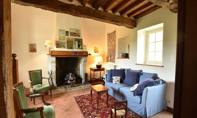 Appeville House | La Cigogne Nature Stay