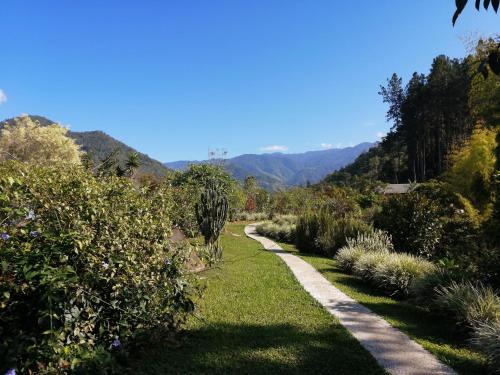 Rivas Cabin | La Cima del Mundo