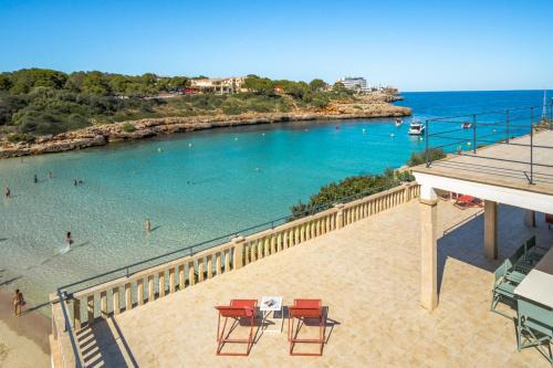 Cala Marcal Villa | LA CITA DEL MAR Cala Marsal Luxury SEA experience