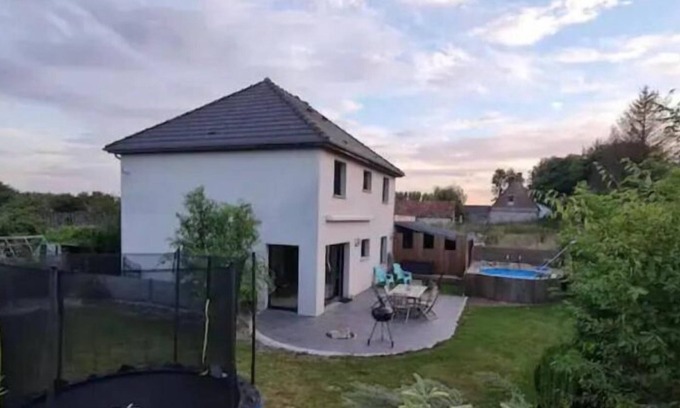 Ergny Bed & Breakfast | La Clé de Saint-Jean