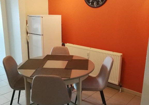 Stavelot Apartment | La clé des vacances