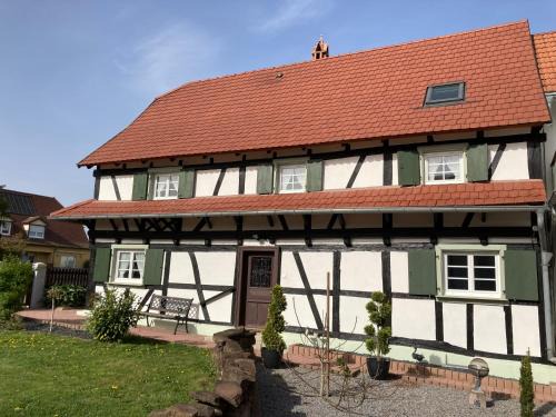 Offendorf Bed & Breakfast | La clé du Temps