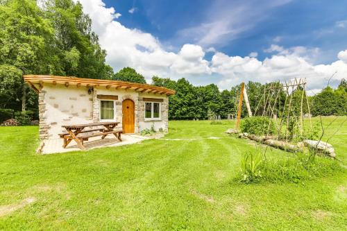 Claudon Cabin | La Clairière du Verbamont