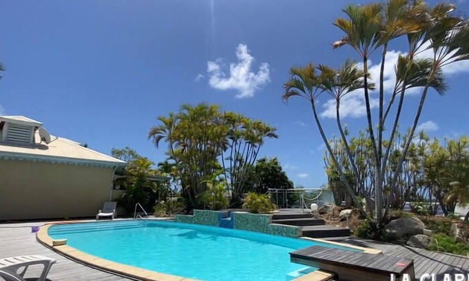 Saint-Francois Cabin | La Clarine charming duplex in ST-François, the golf course