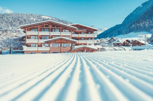 Morzine Hotel | La Clef des Champs