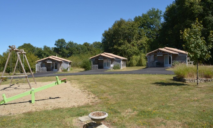 Clam Ski Chalet | La Clef des Champs17500 Le Frêne (35m2)
