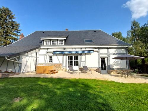 Croisy-sur-Andelle House | La closerie de l'Andelle