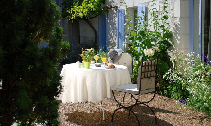 Ligre Bed & Breakfast | La Closerie Saint Martin