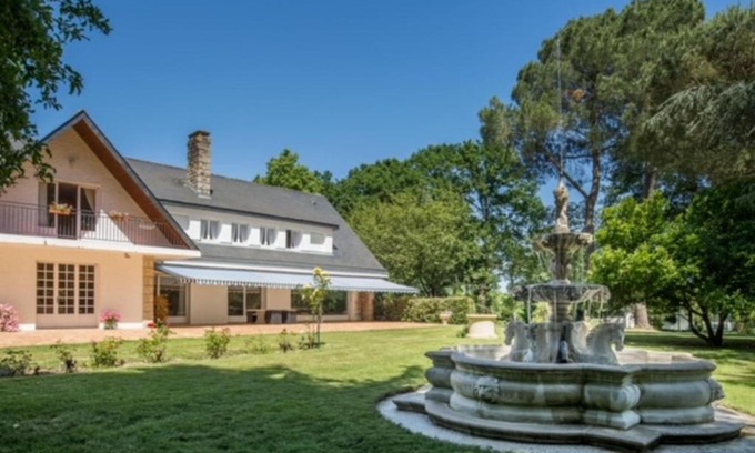 La Guerche-de-Bretagne Bed & Breakfast | La Clotière