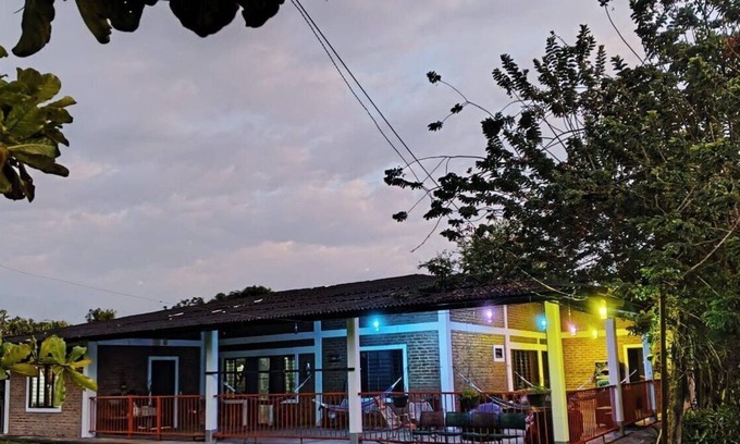 El Cerrito Resort | La Guarida VIP : Close Piedechinche
