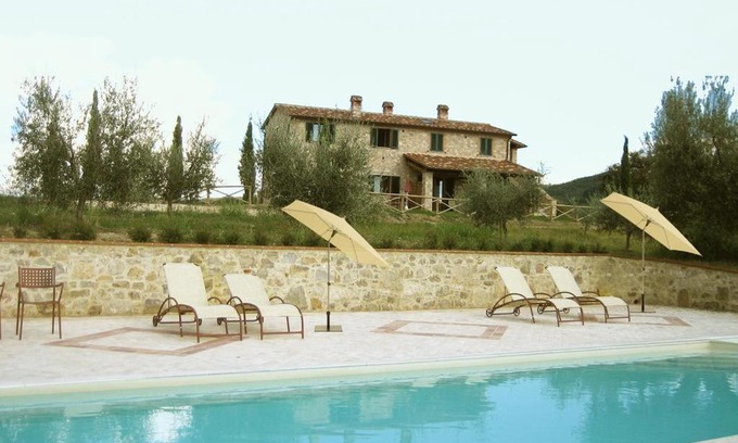 San Venanzo Apartment | La Coccinella