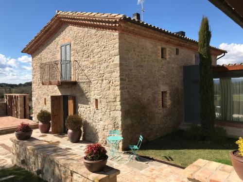 Sant Bartomeu del Grau House | La Codina