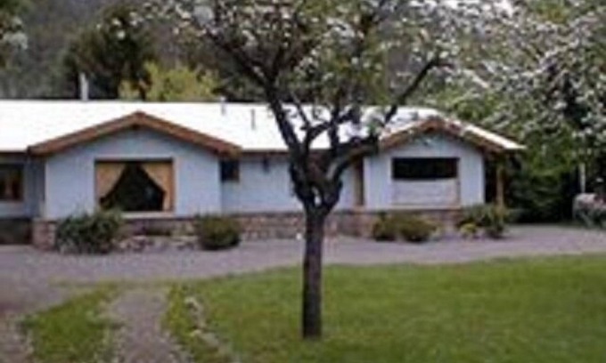 Lanin National Park House | La Colella, moderna cabaa cntrica