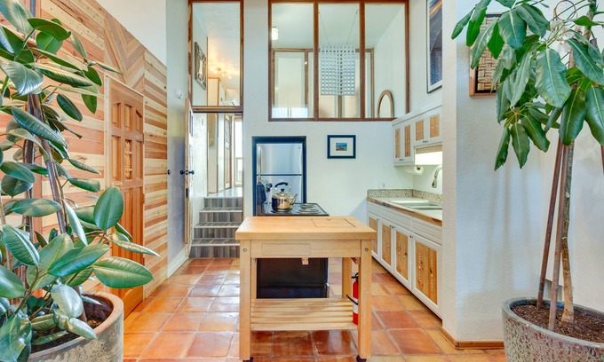 El Prado Condo | 'La Colina' Condo w/Unobstructed Sunset Views!