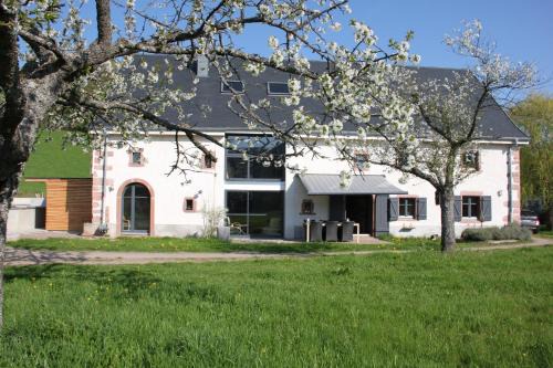 Lapoutroie Bed & Breakfast | La Colline Du Baa - Maison d'hôtes d'exception