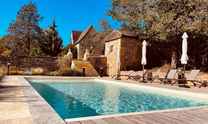 Carsac-Aillac House | La Combe d’Estève